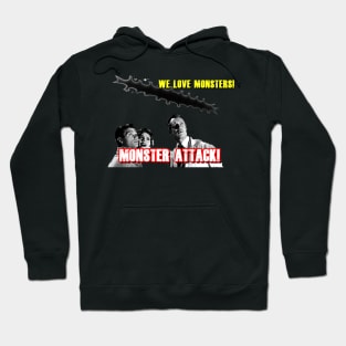 The Tingler Hoodie